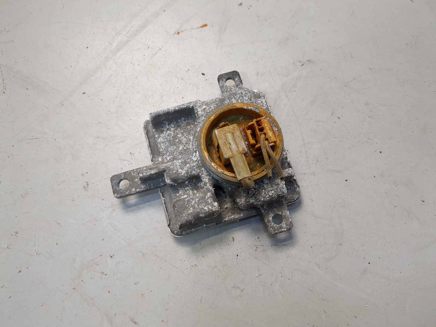 Блок ксеноновой лампы