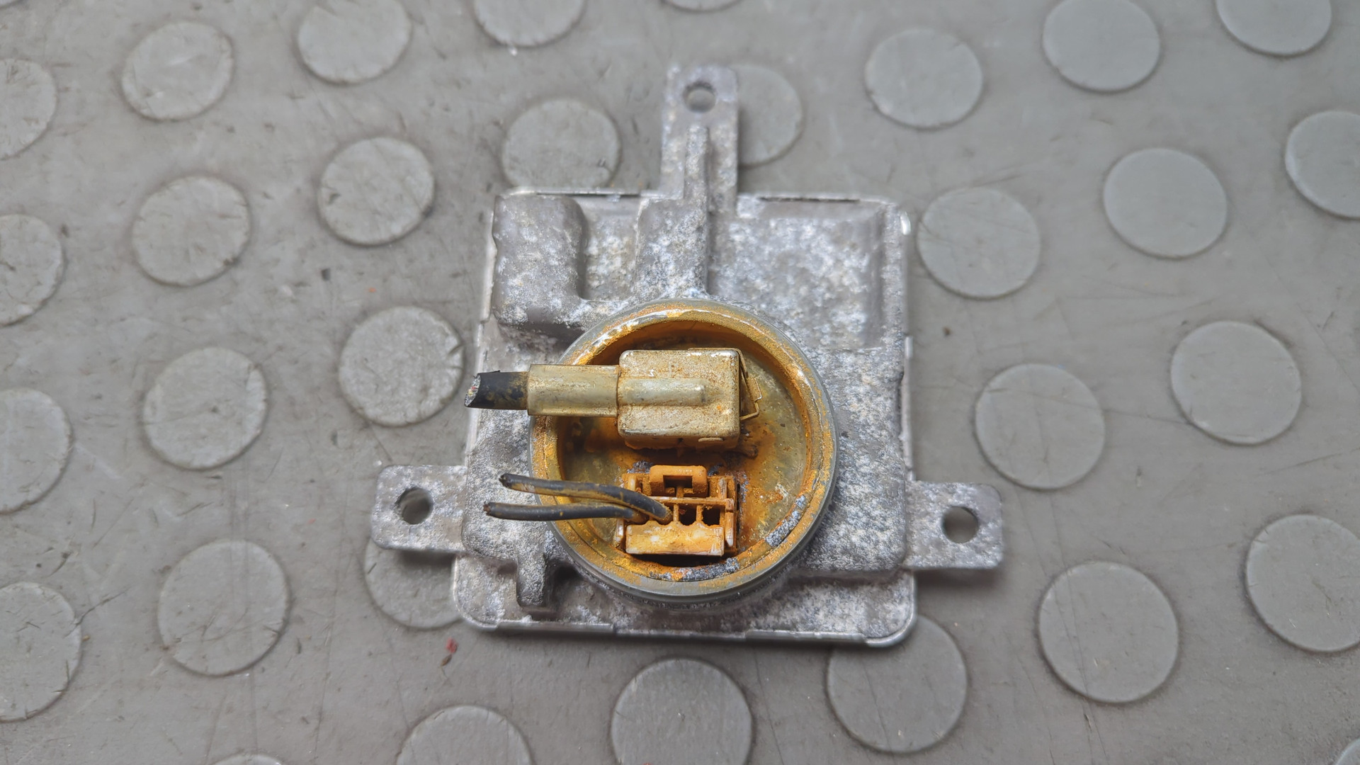 Блок ксеноновой лампы