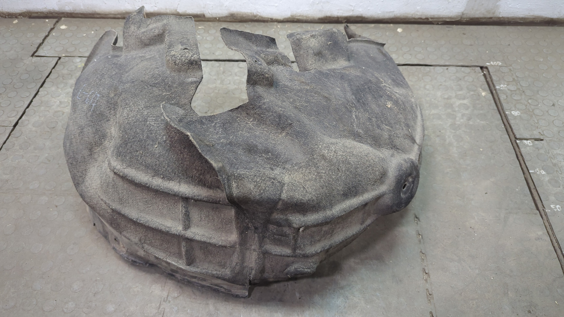 Локер задний правый