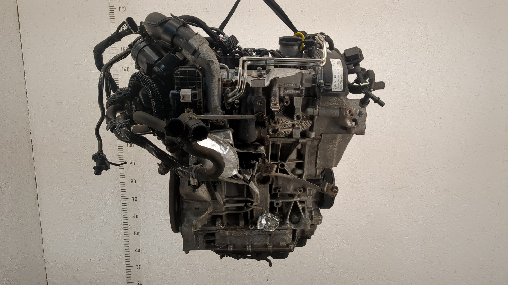 Двигатель (ДВС)