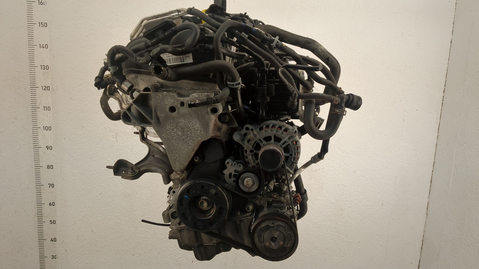 Двигатель (ДВС)