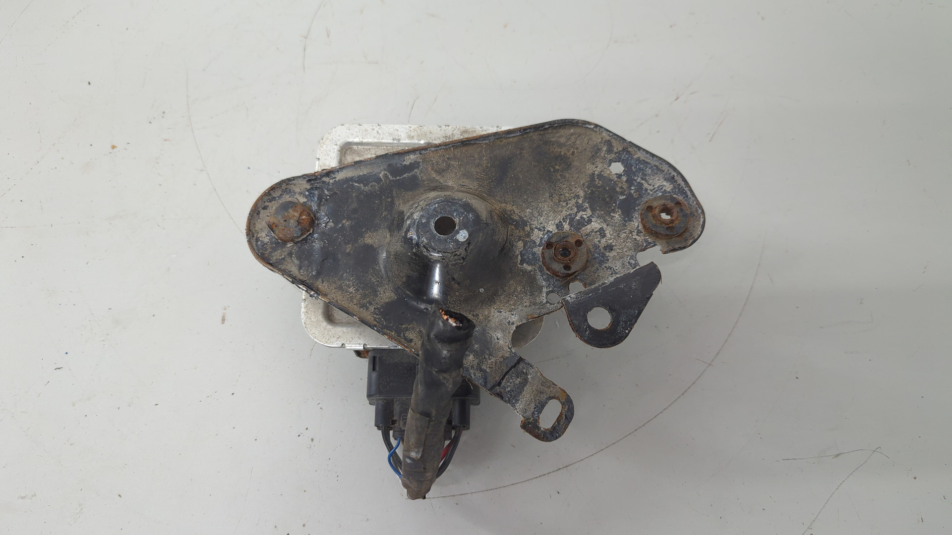 Блок электронный