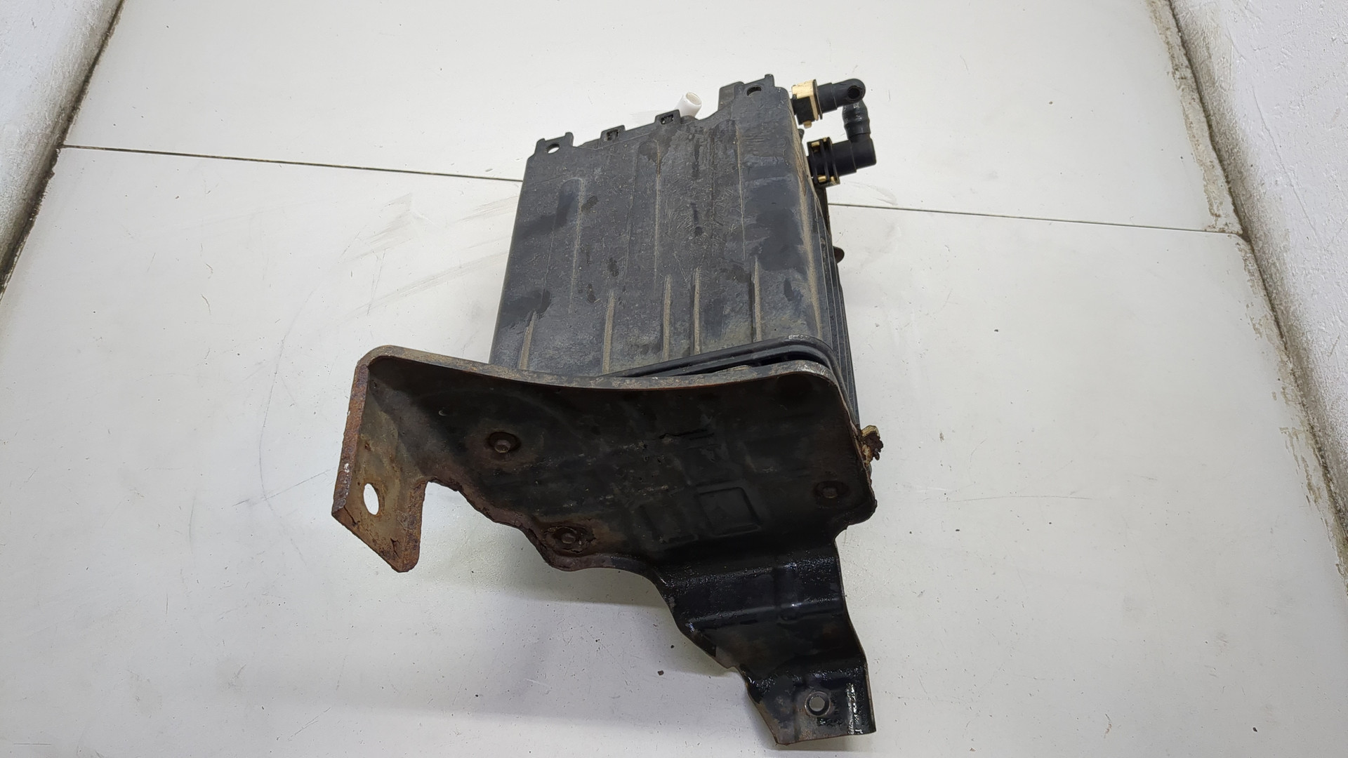 Абсорбер (фильтр угольный)