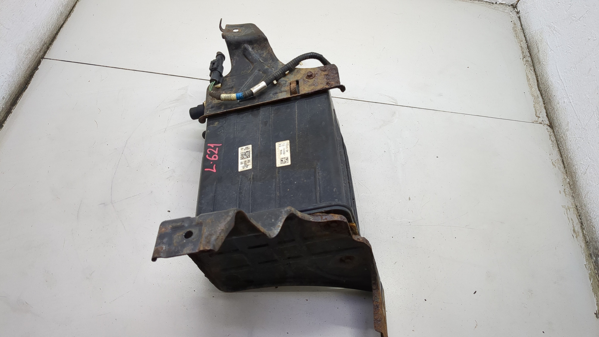 Абсорбер (фильтр угольный)