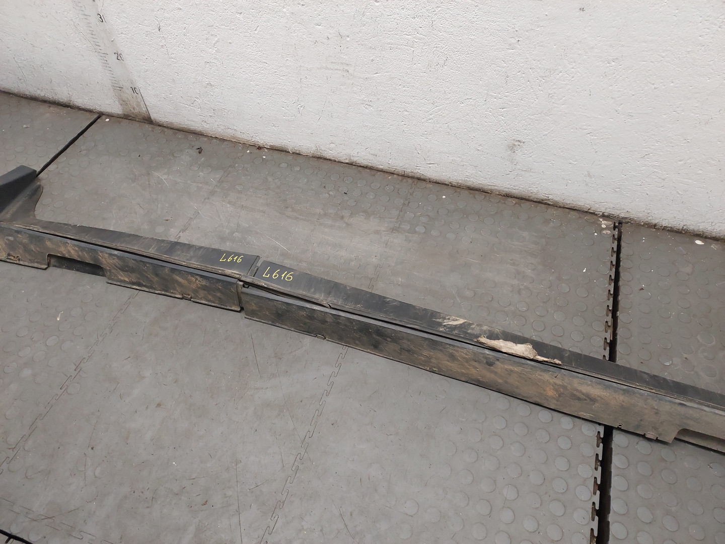 Накладка на порог