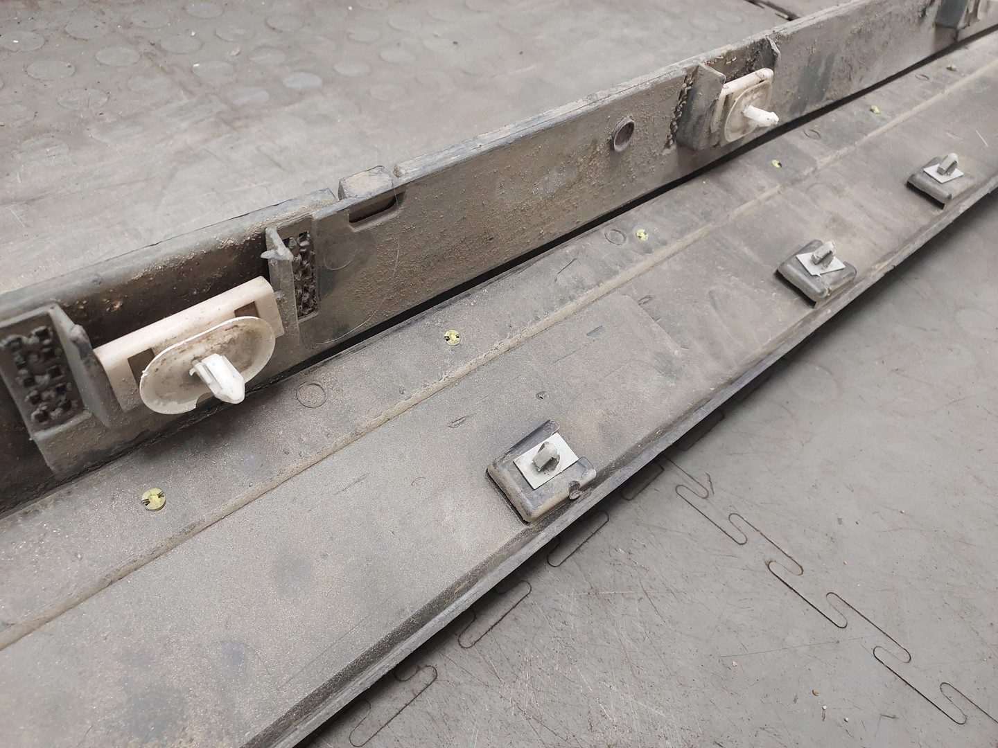 Накладка на порог