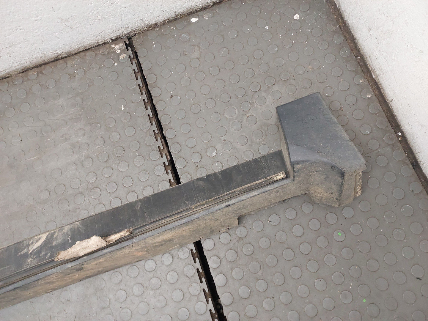 Накладка на порог