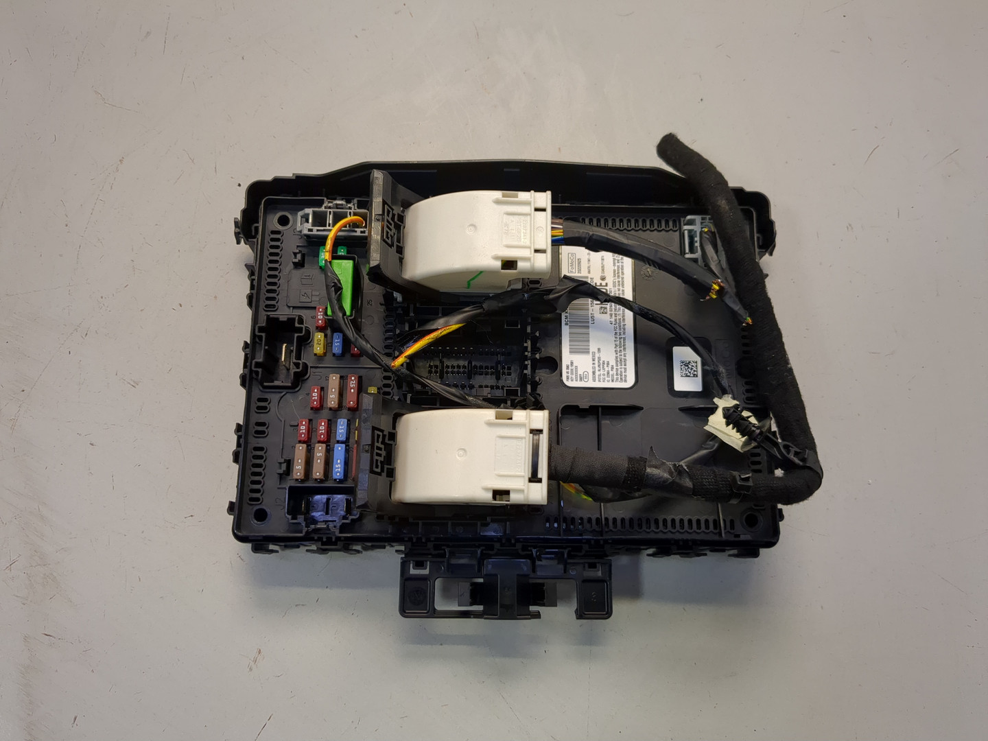 Блок предохранителей