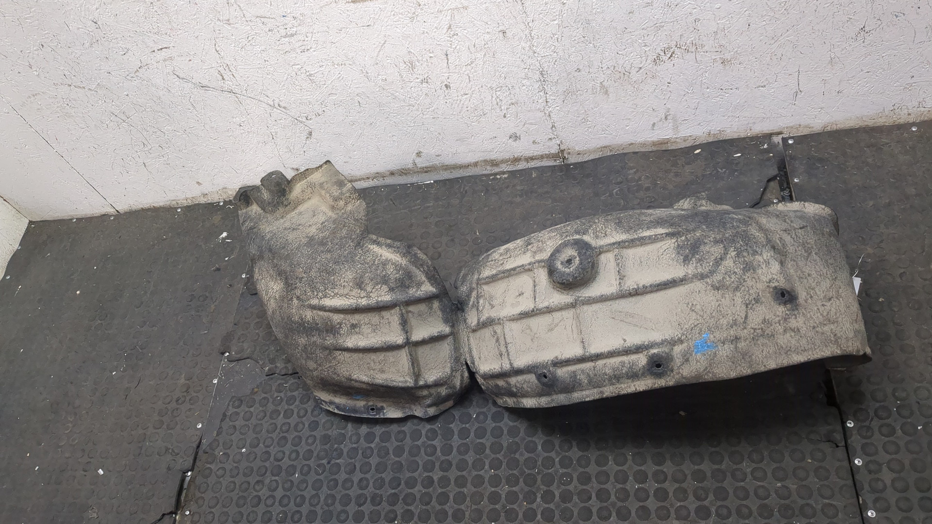 Локер задний правый