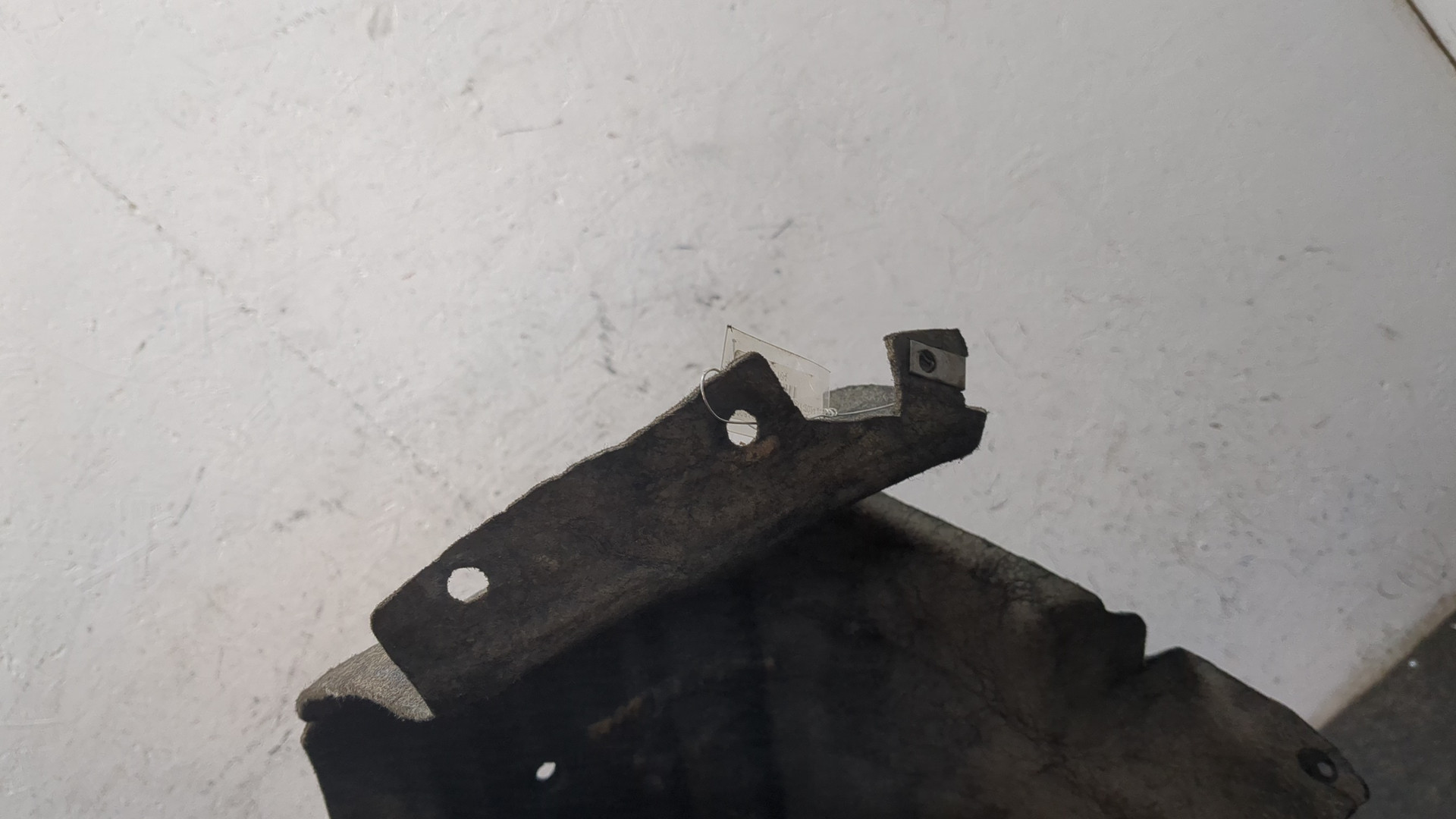 Локер задний правый