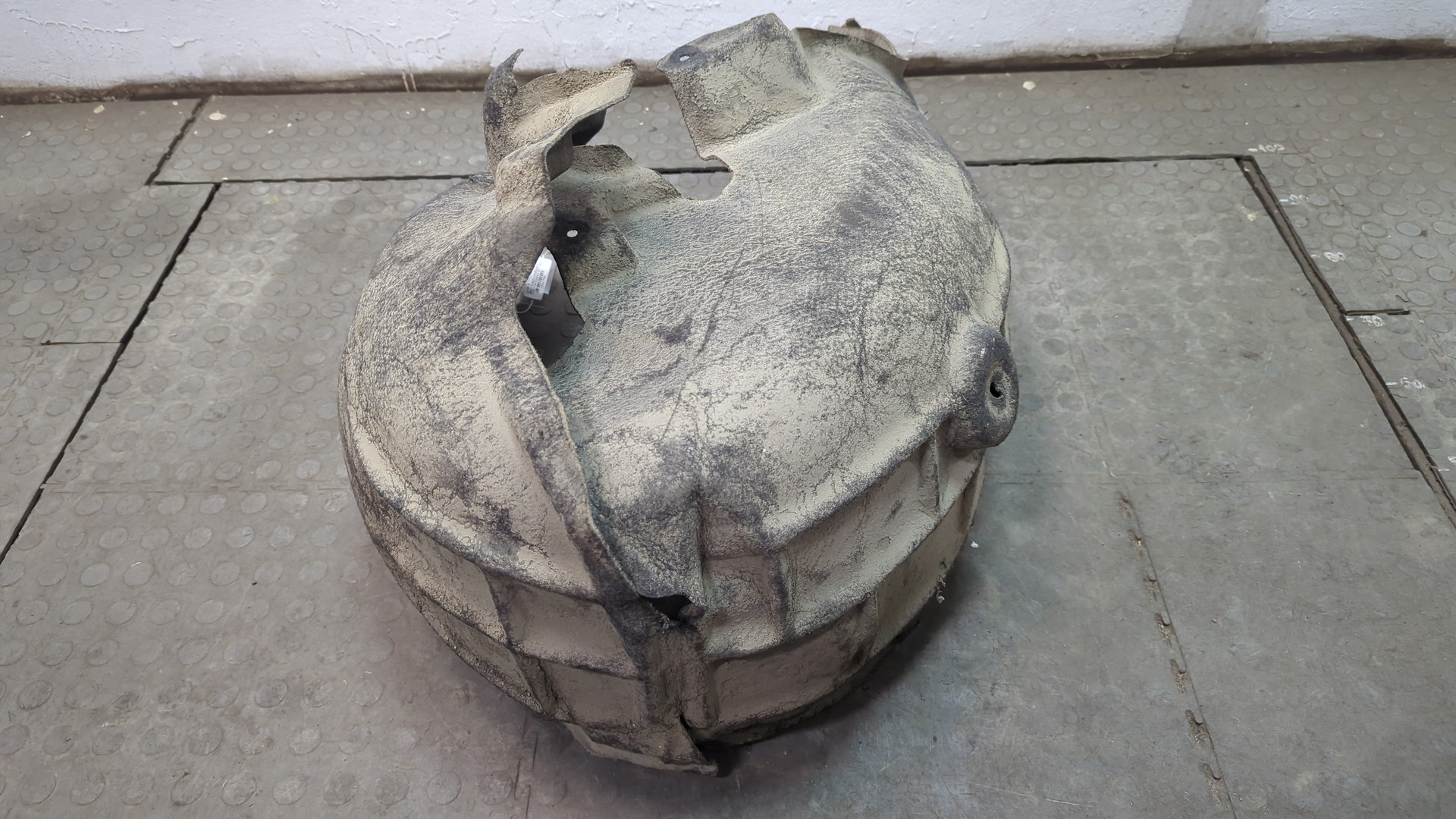 Локер задний правый