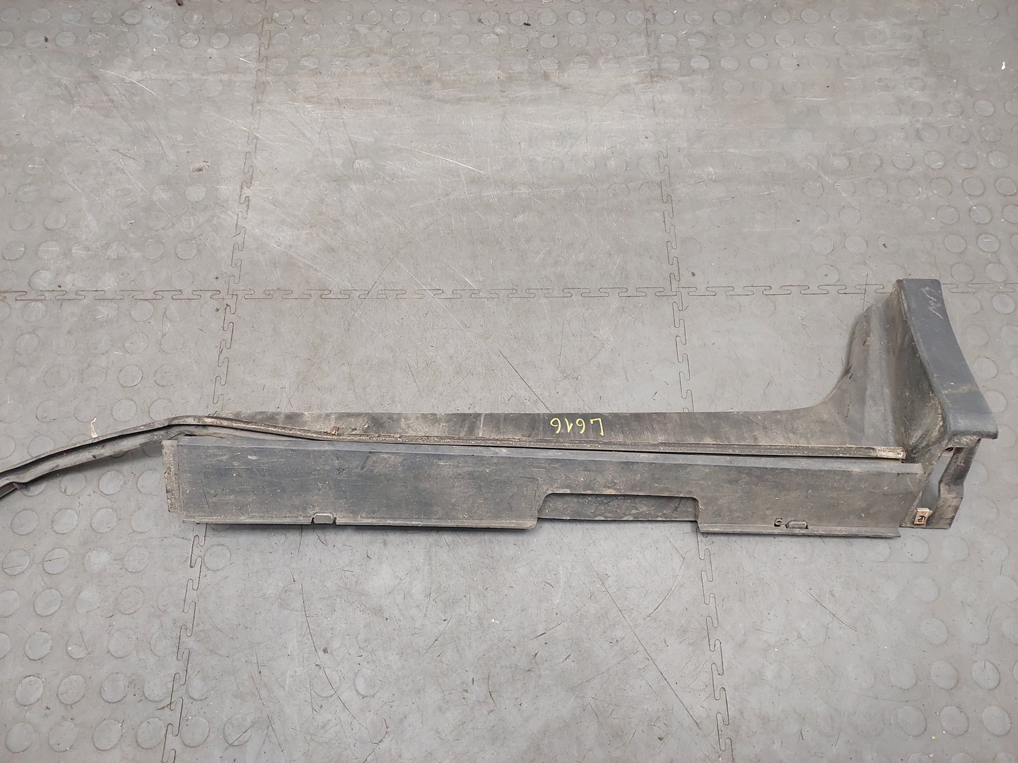 Накладка на порог