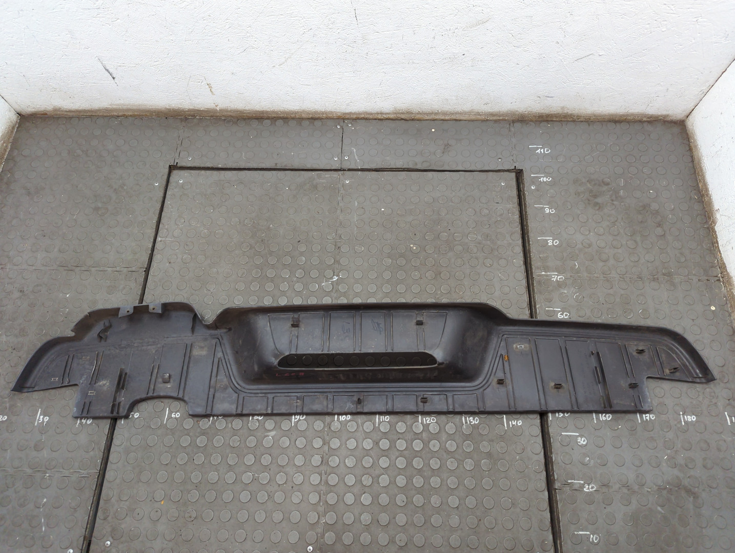 Накладка на подножку