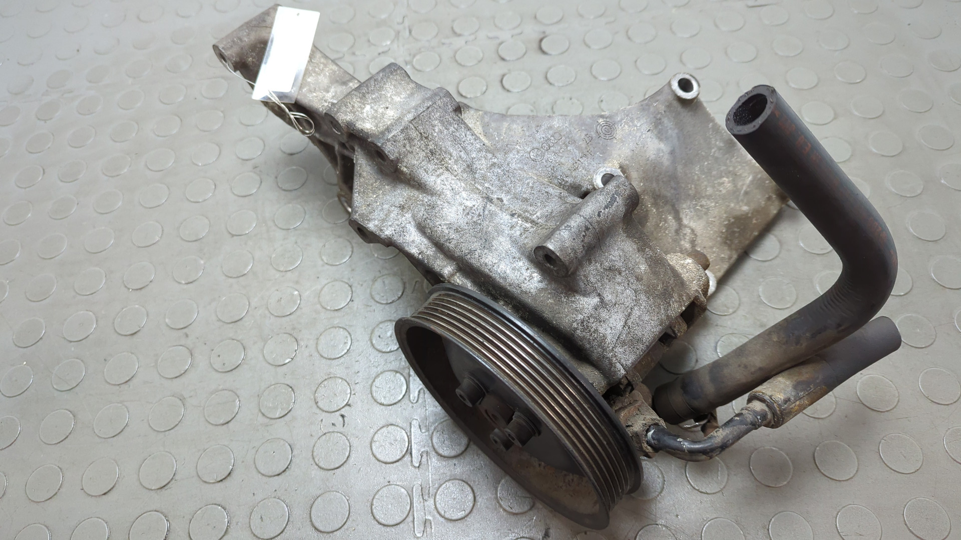 Насос ГУР (гидроусилитель руля)