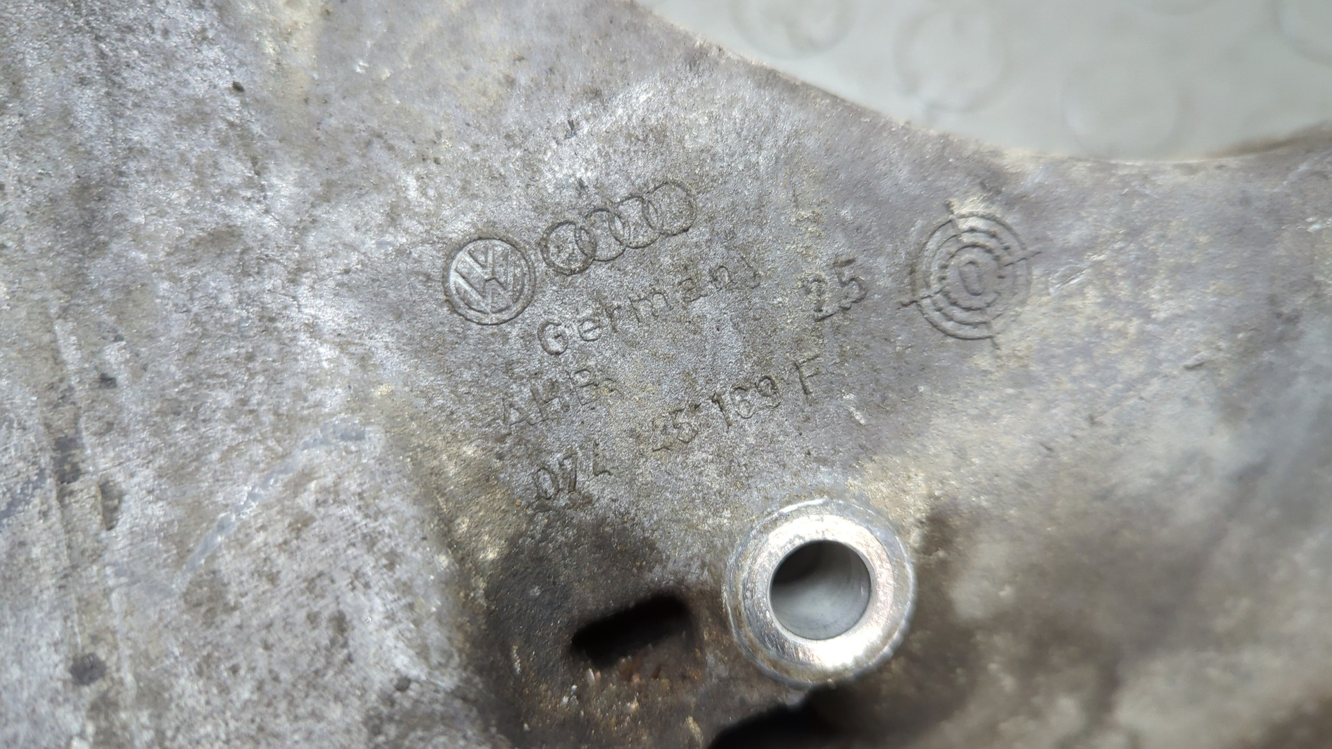 Насос ГУР (гидроусилитель руля)