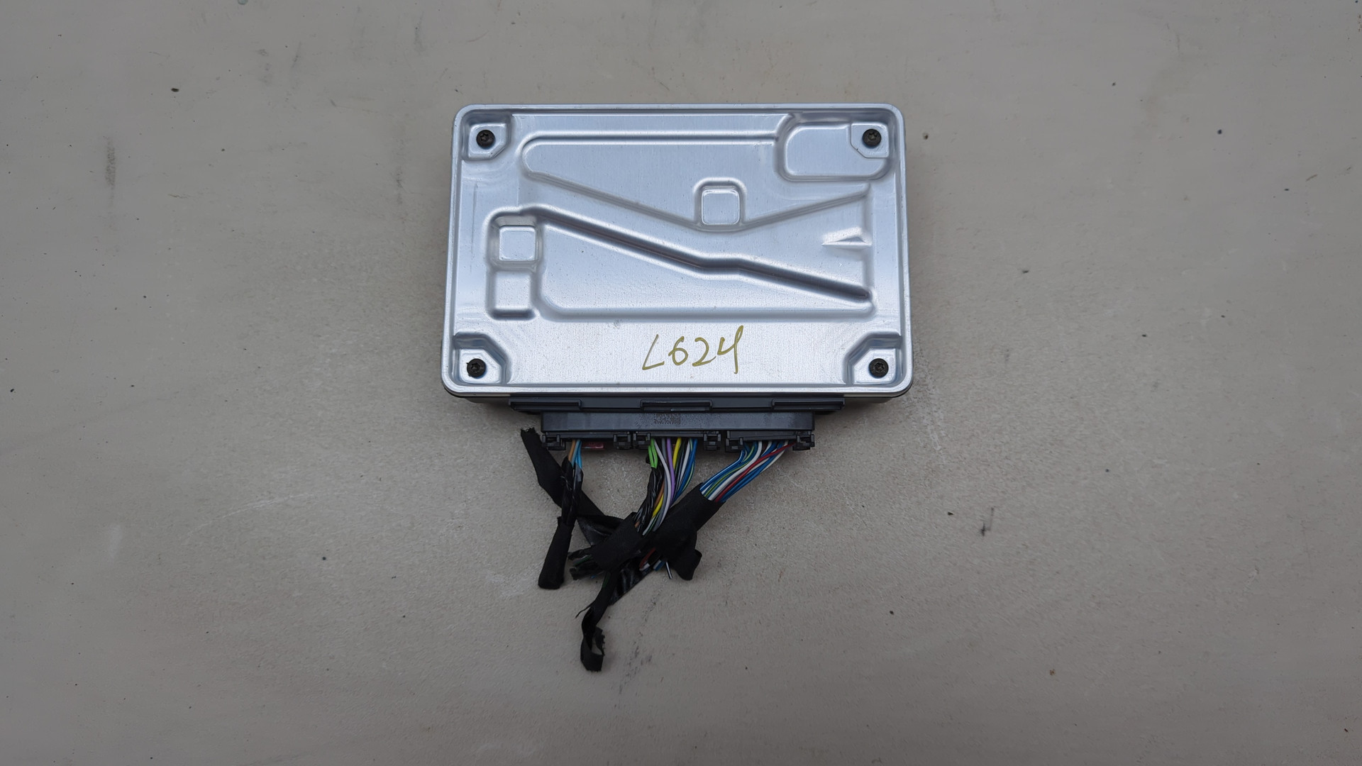 Блок электронный