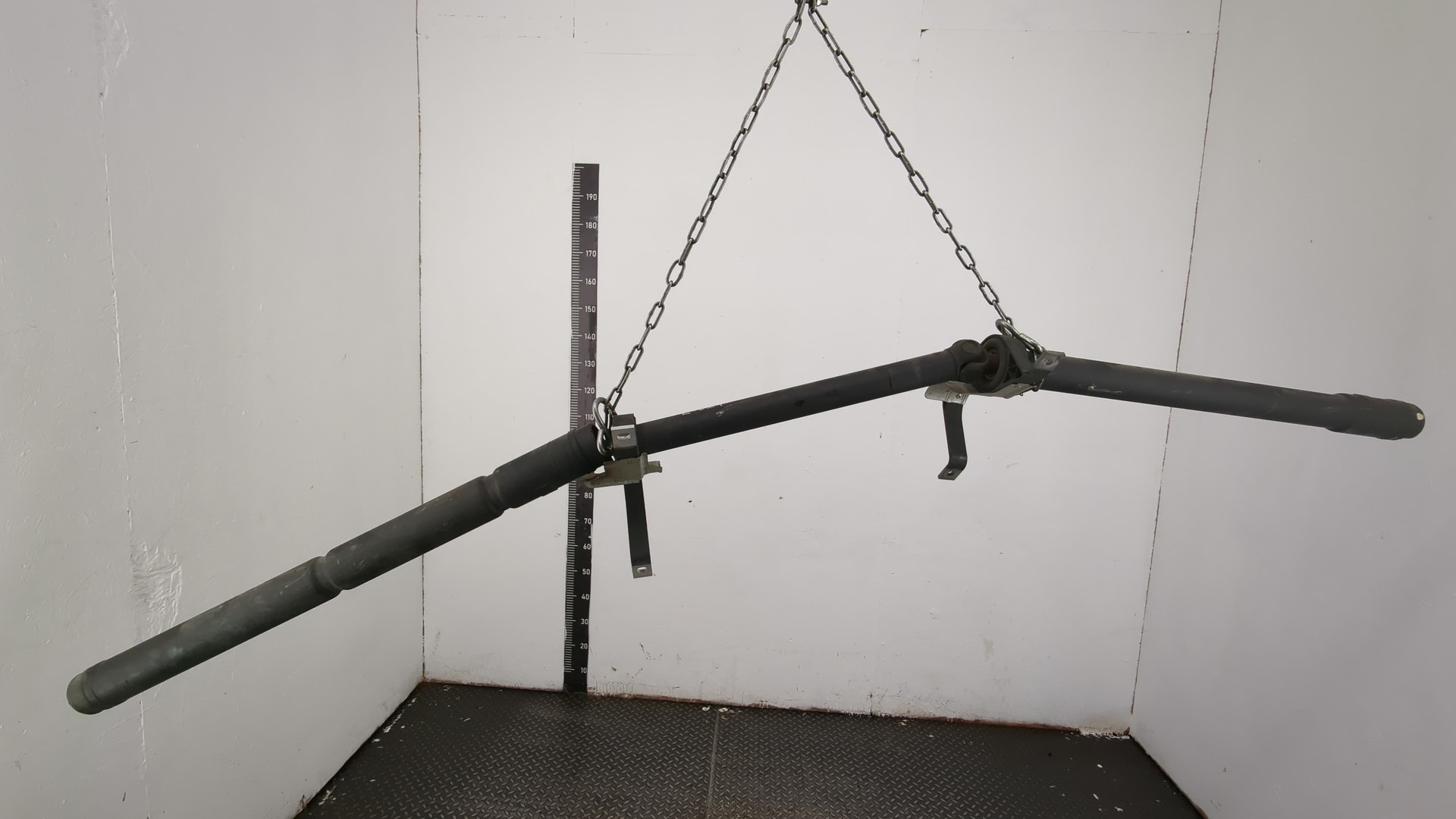 Вал карданный задний