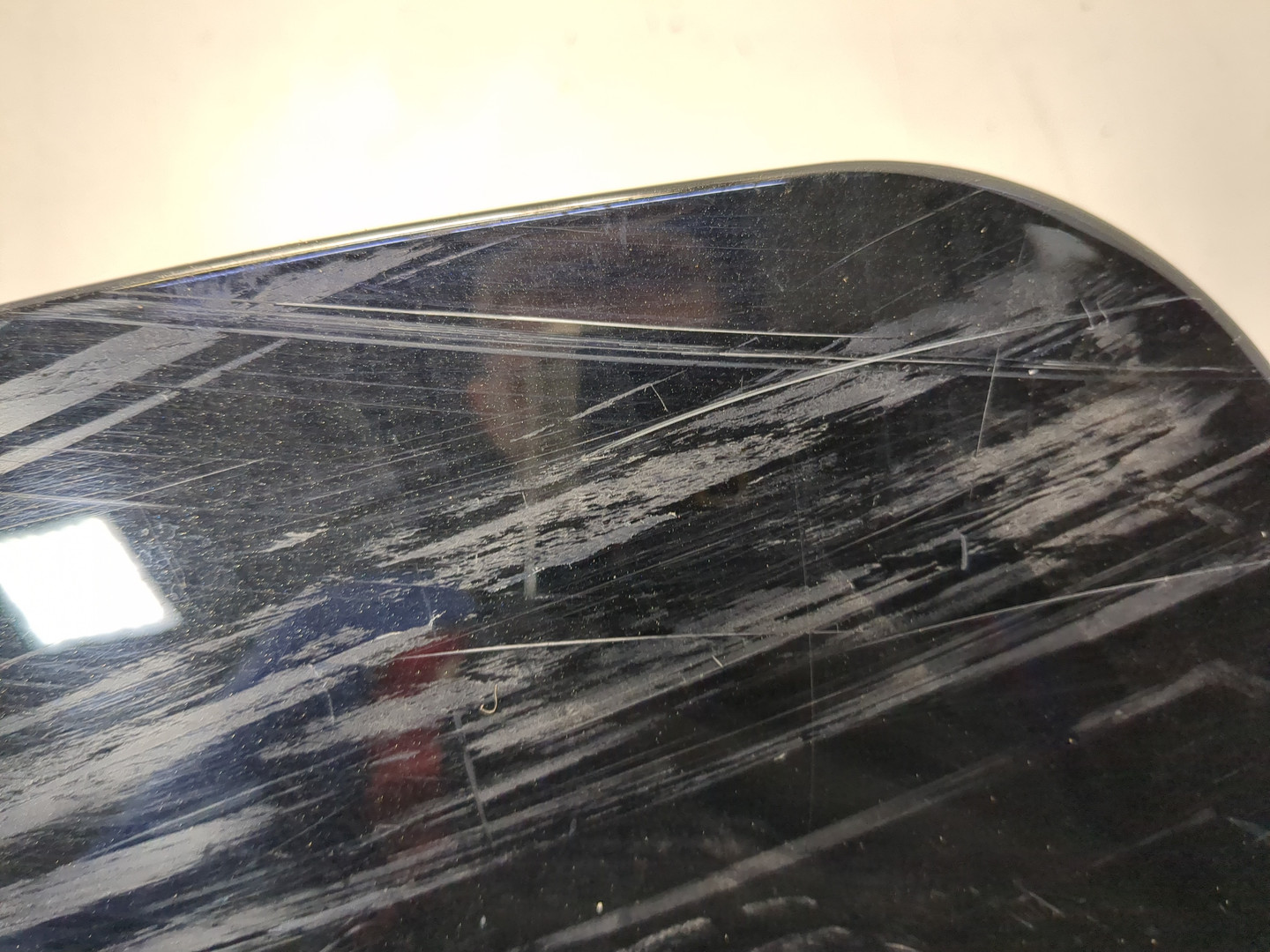 Лючок бензобака