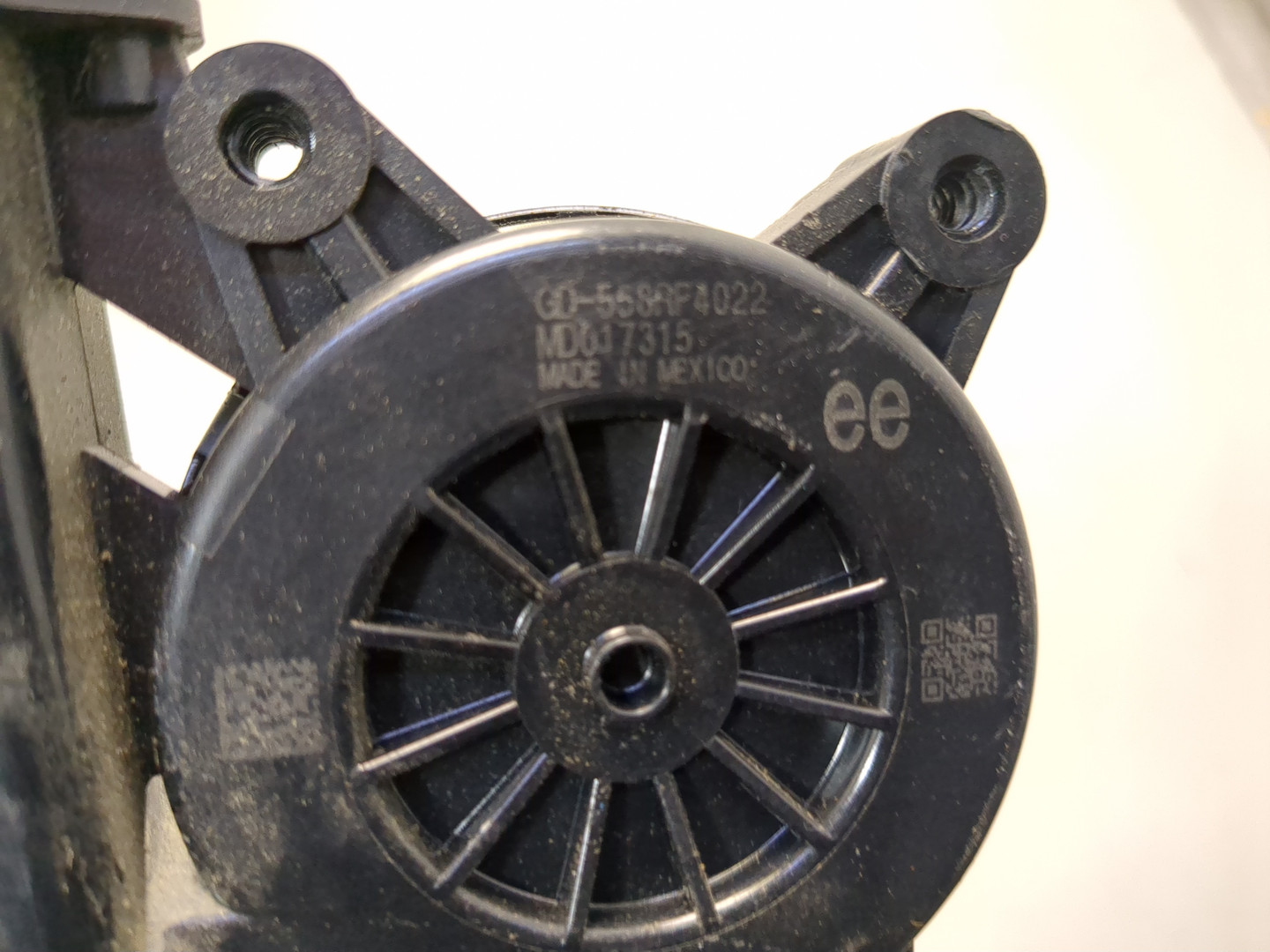 Моторчик стеклоподъемника