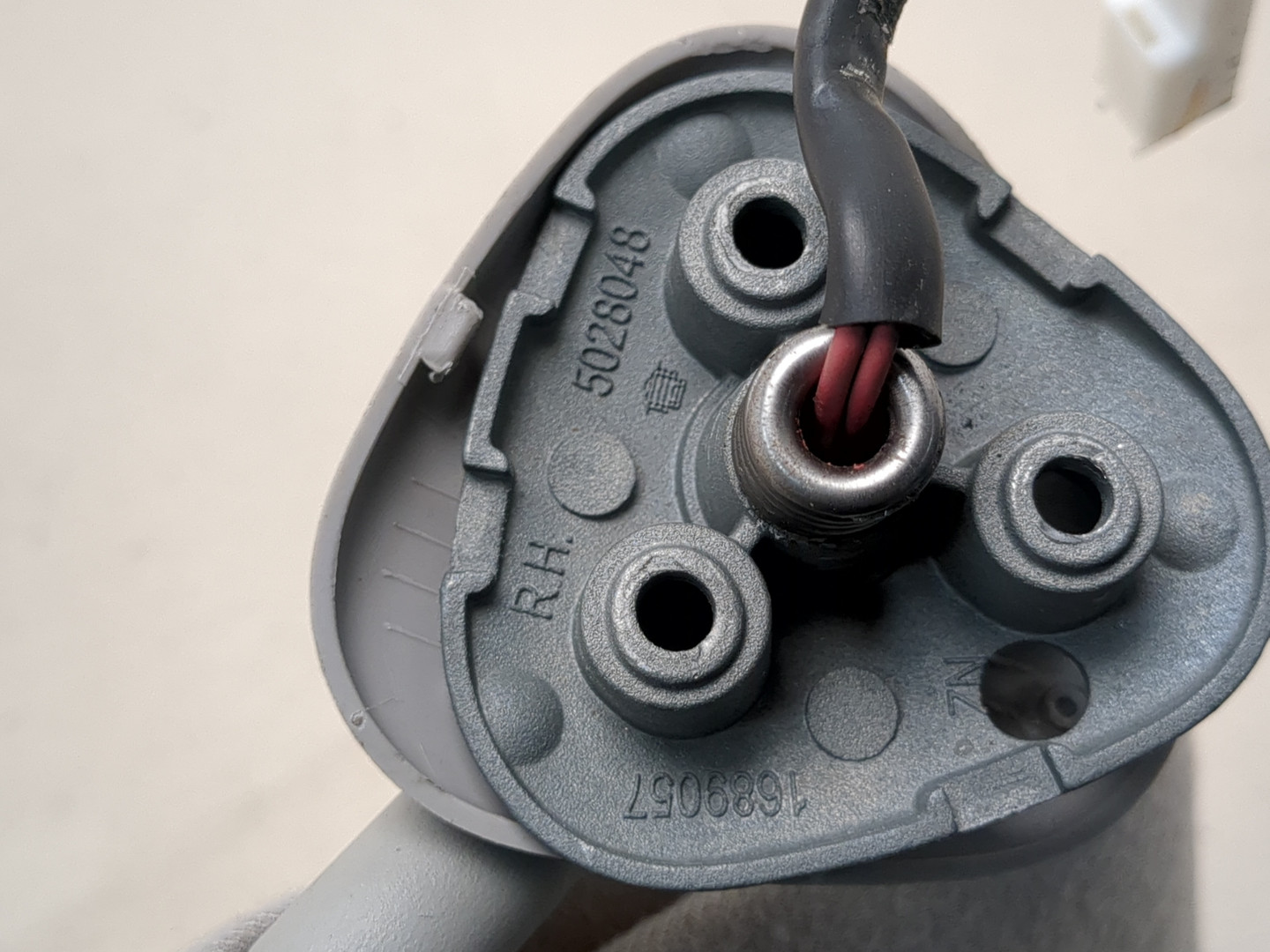 Козырек солнцезащитный