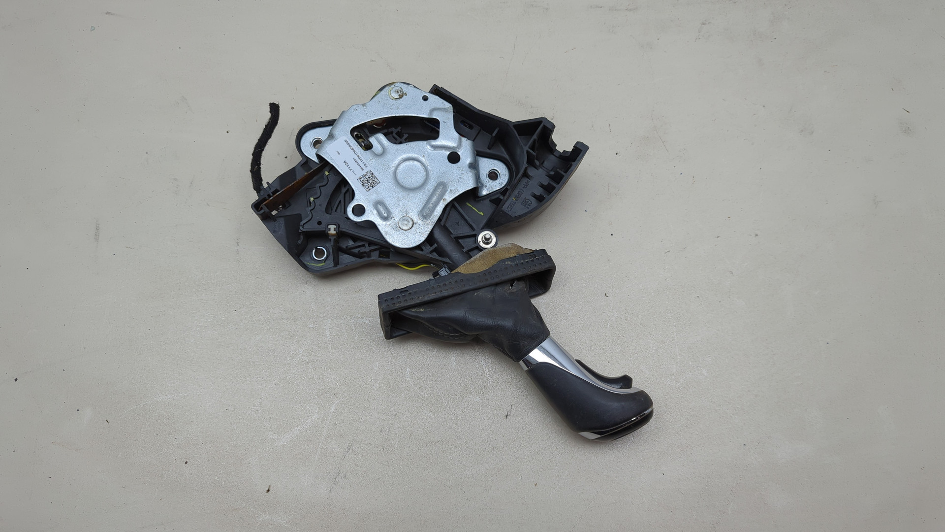 Кулиса МКПП / АКПП