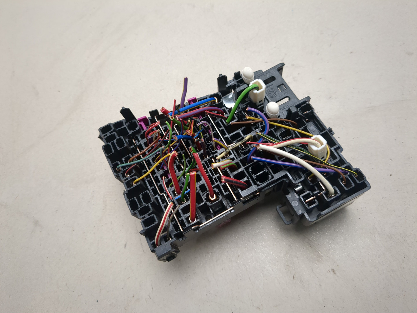 Блок предохранителей