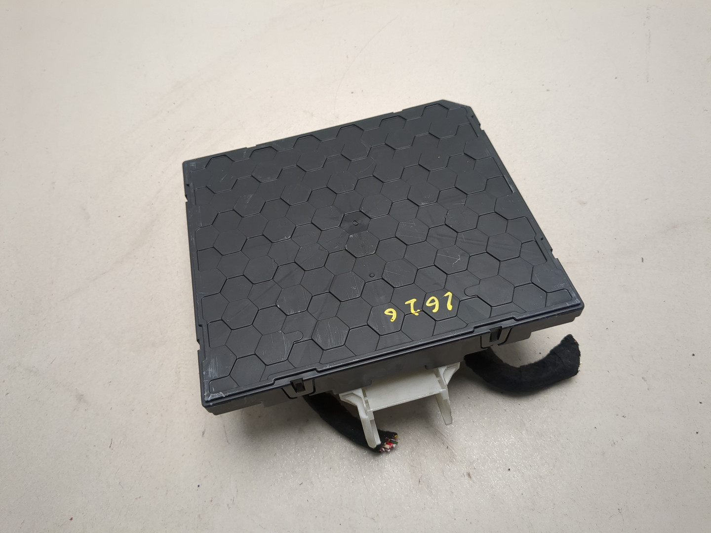 Блок электронный