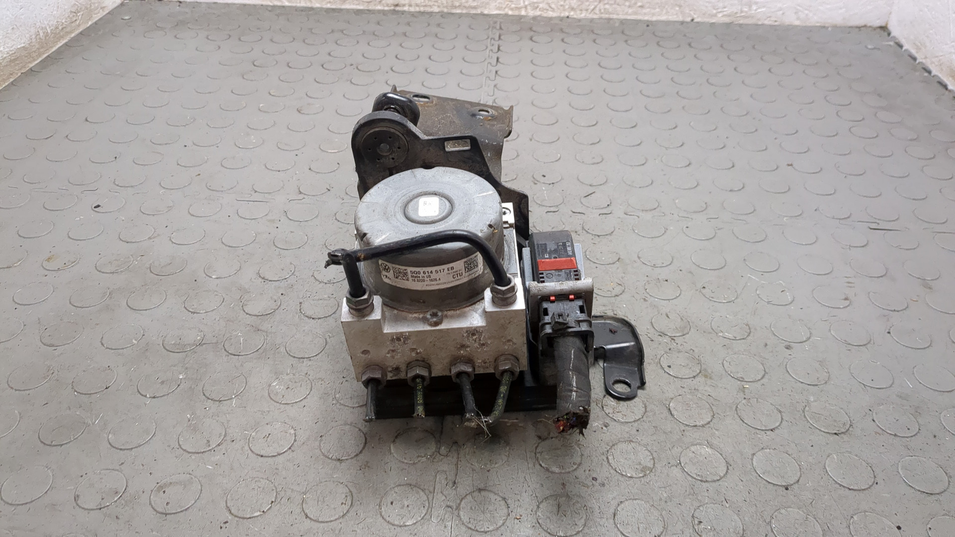 Блок ABS (насос)