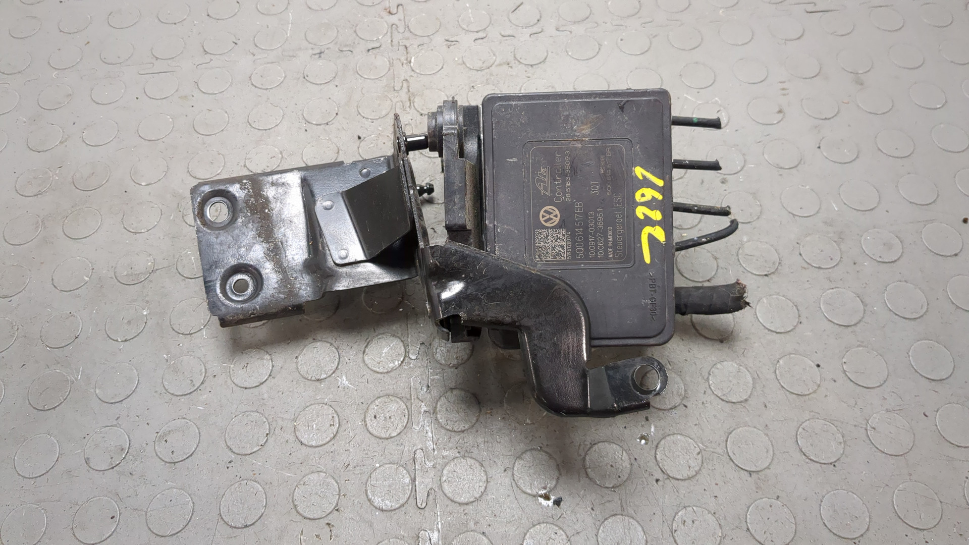 Блок ABS (насос)