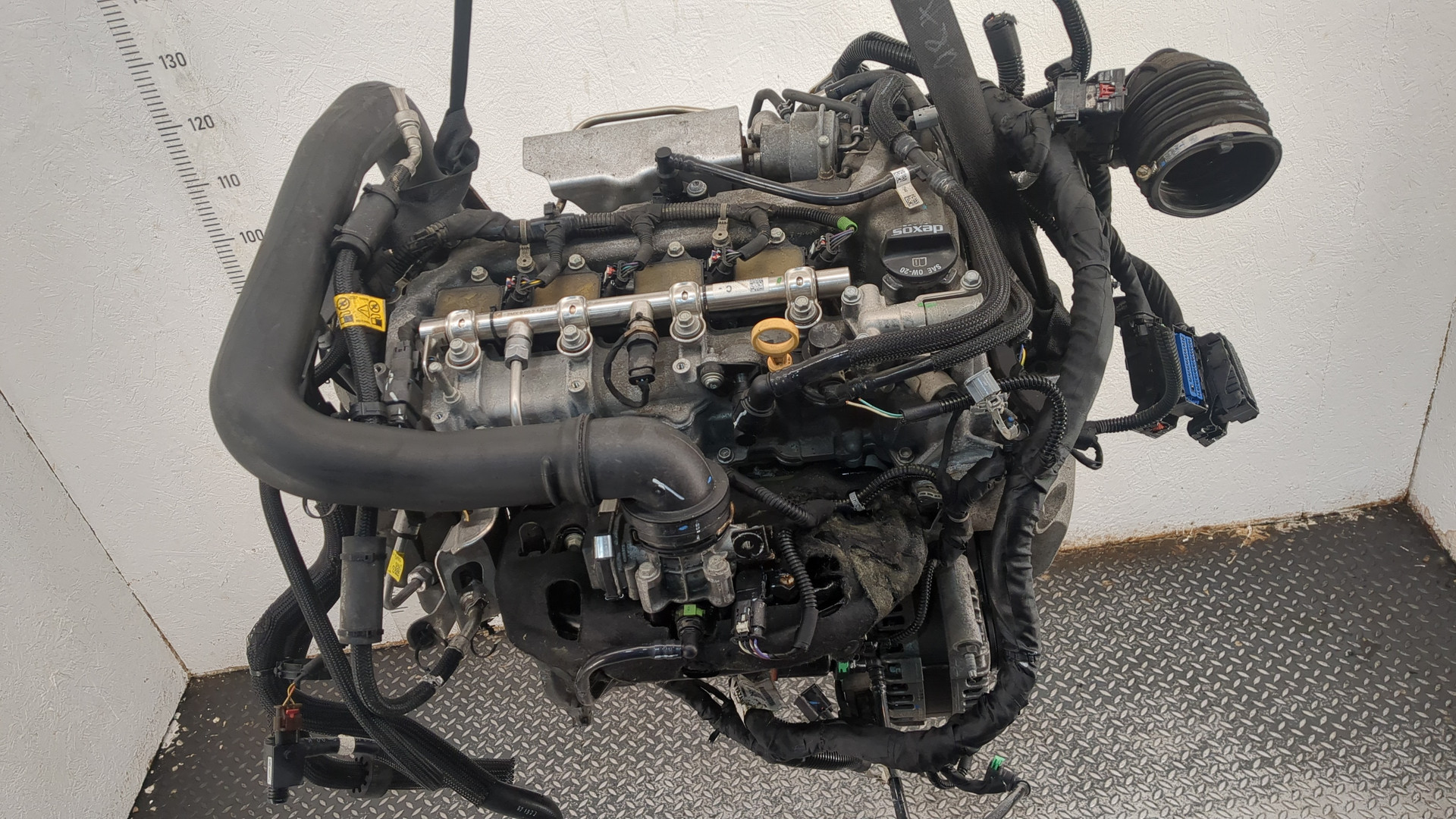 Двигатель (ДВС)