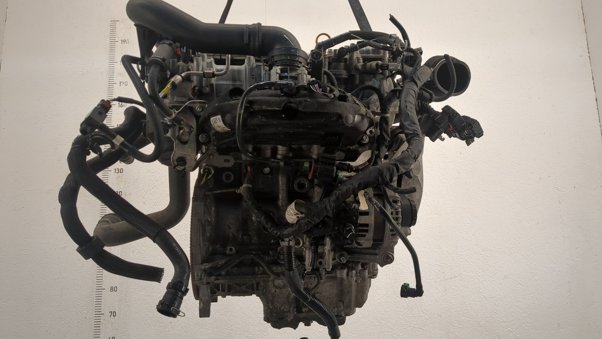 Двигатель (ДВС)