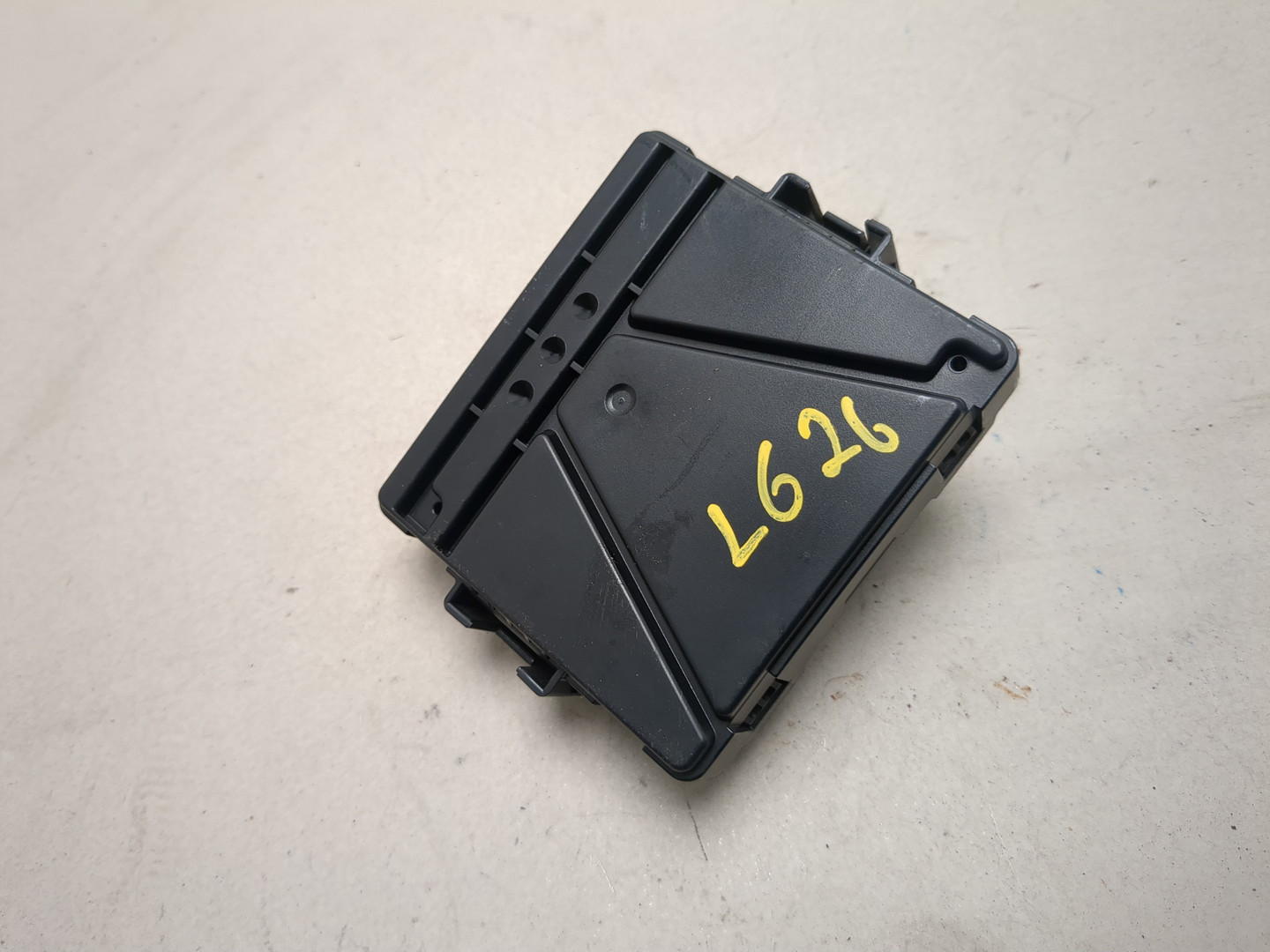 Блок электронный