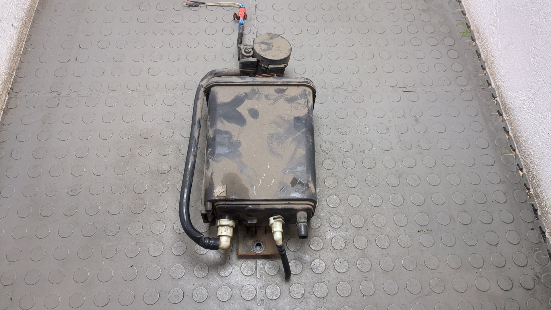 Абсорбер (фильтр угольный)