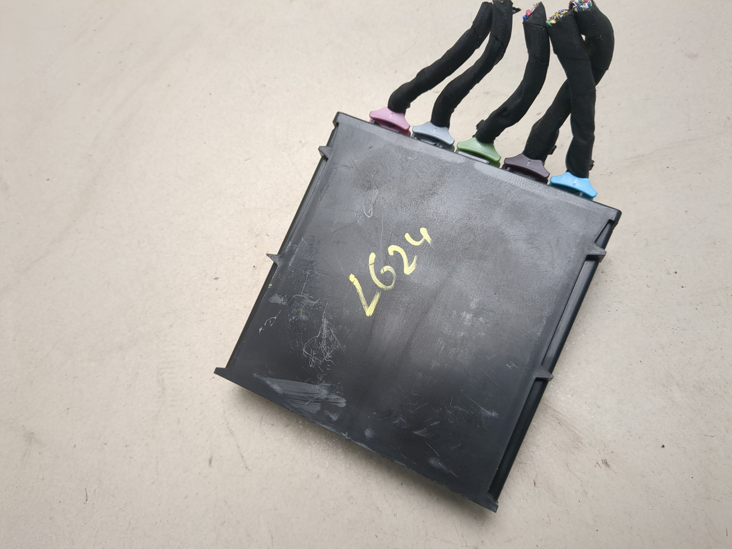 Блок управления светом фар