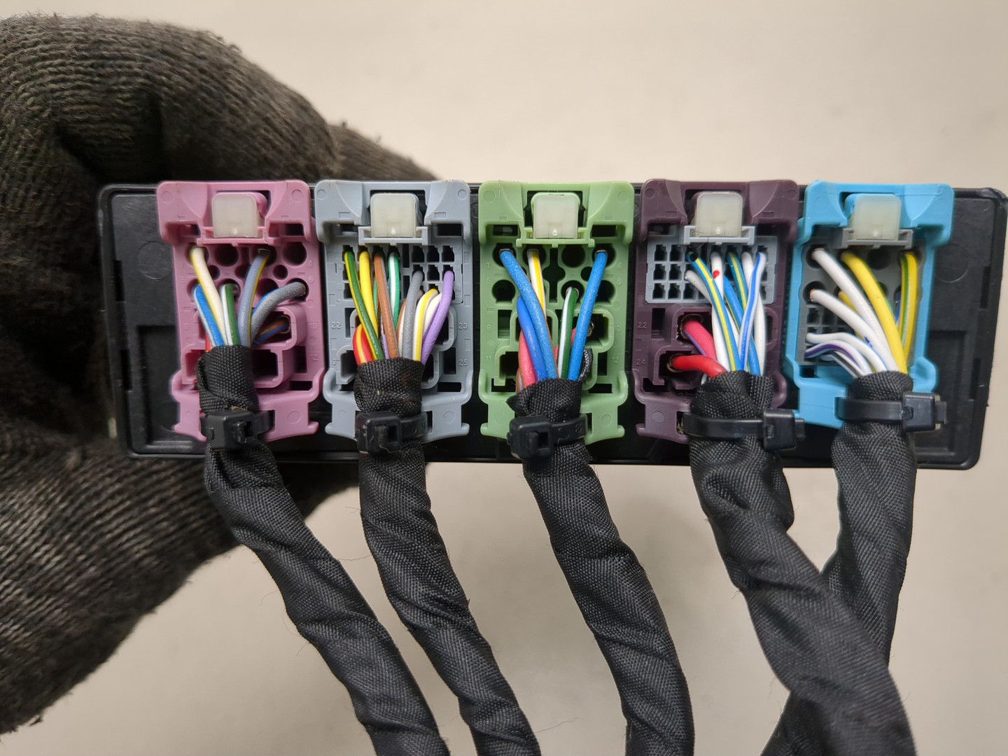 Блок управления светом фар