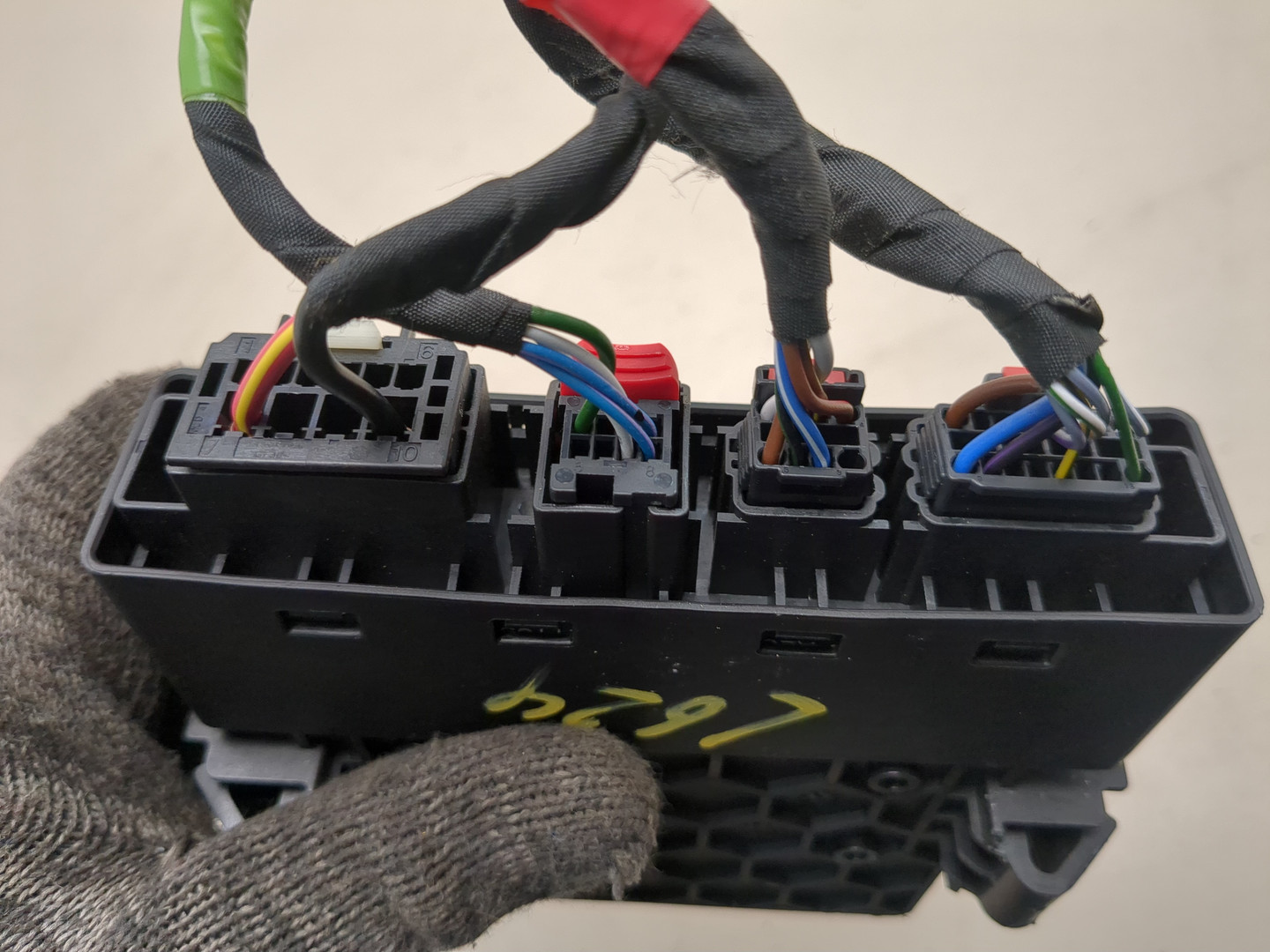 Блок электронный