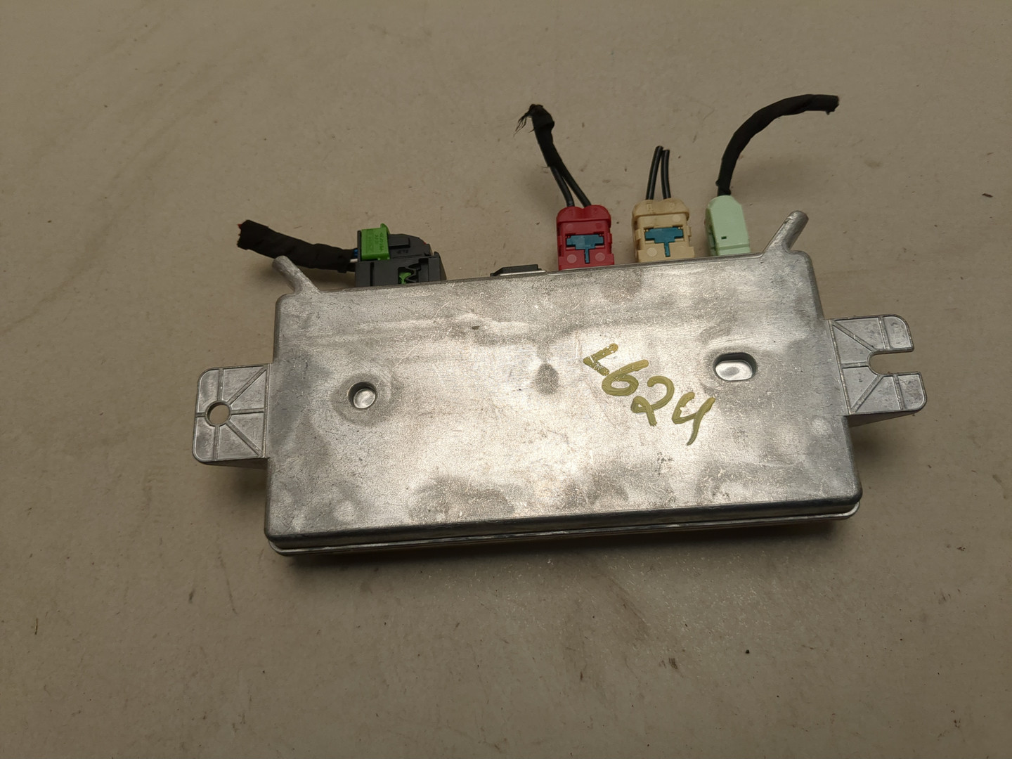 Блок электронный