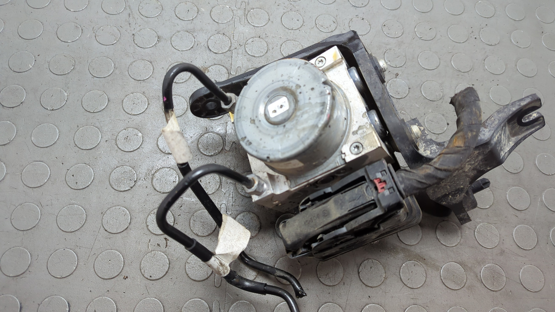 Блок ABS (насос)