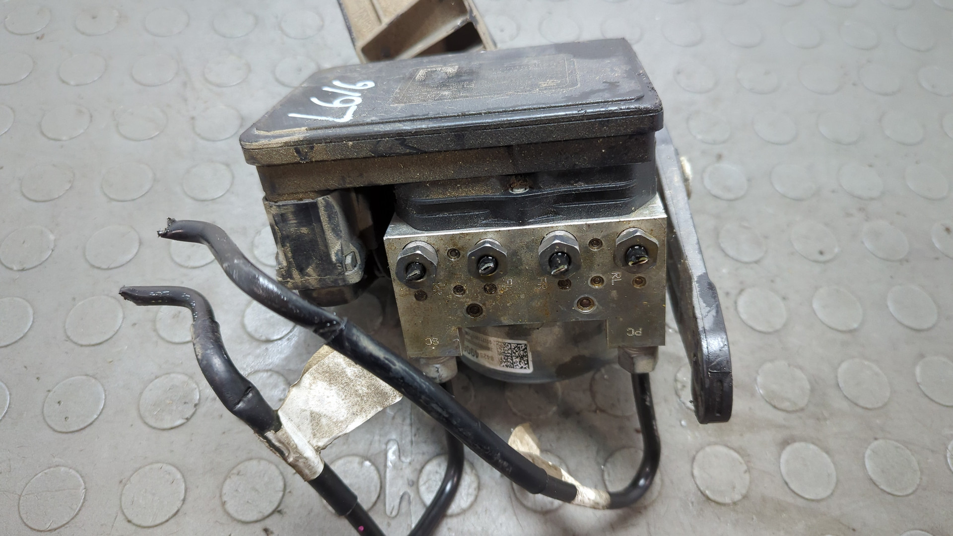 Блок ABS (насос)