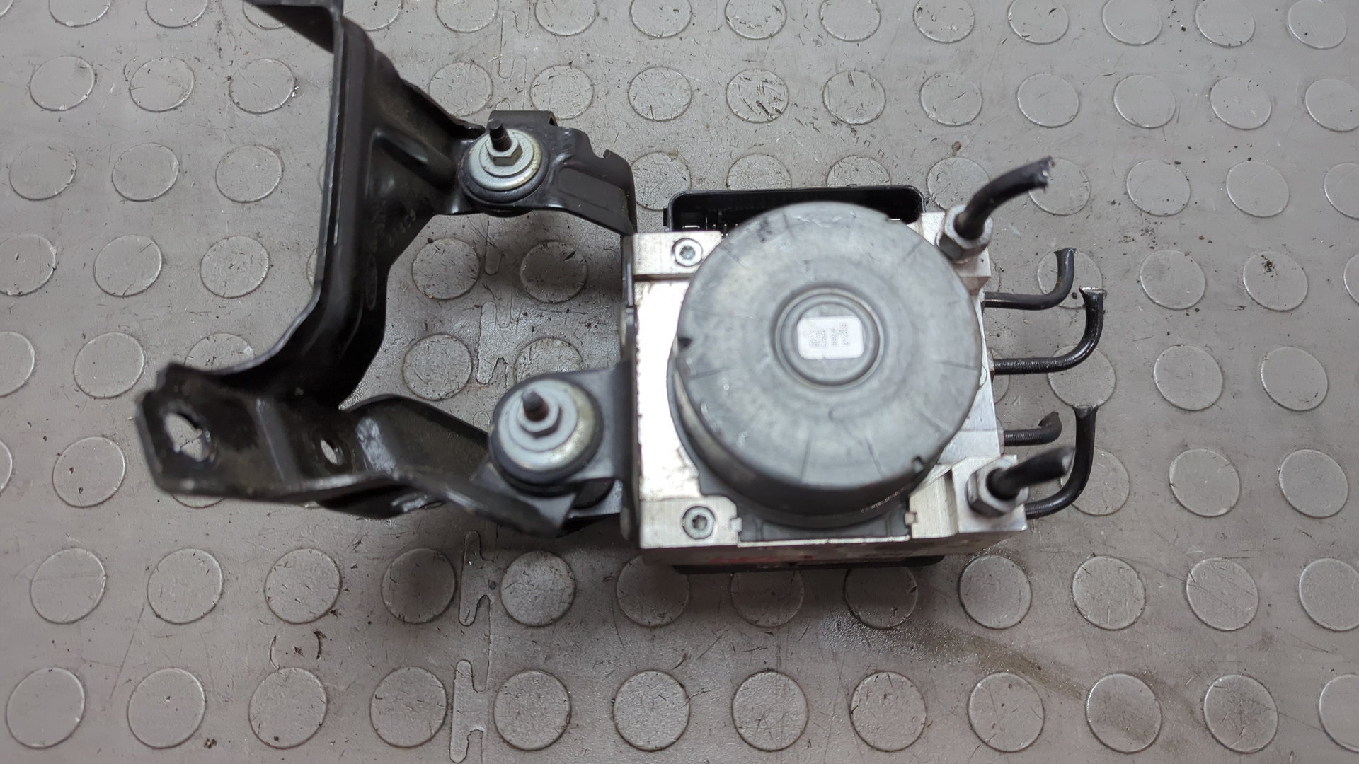 Блок ABS (насос)