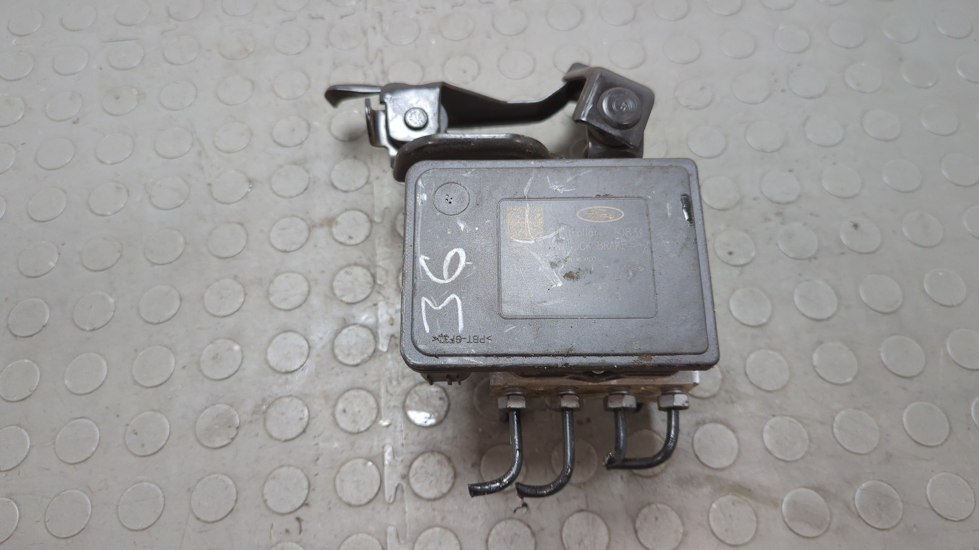 Блок ABS (насос)