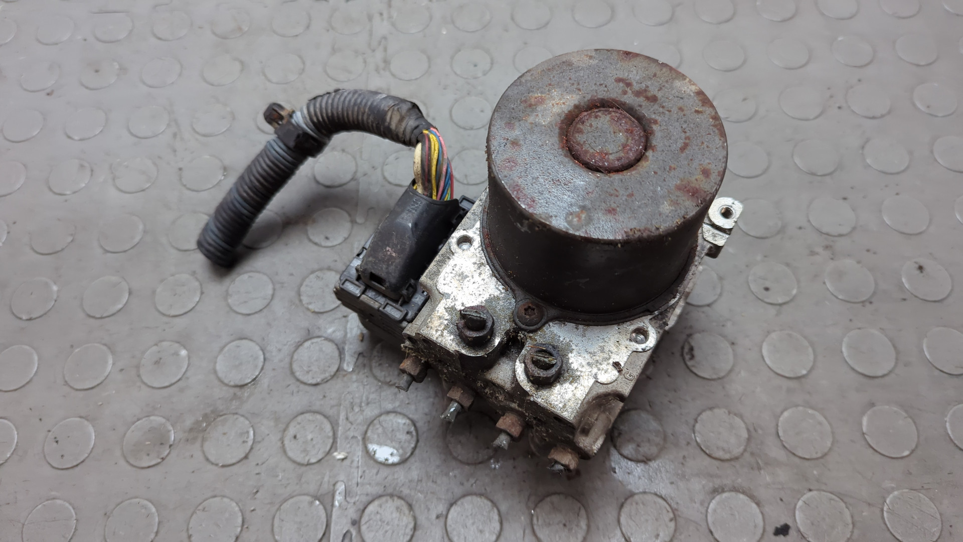 Блок ABS (насос)