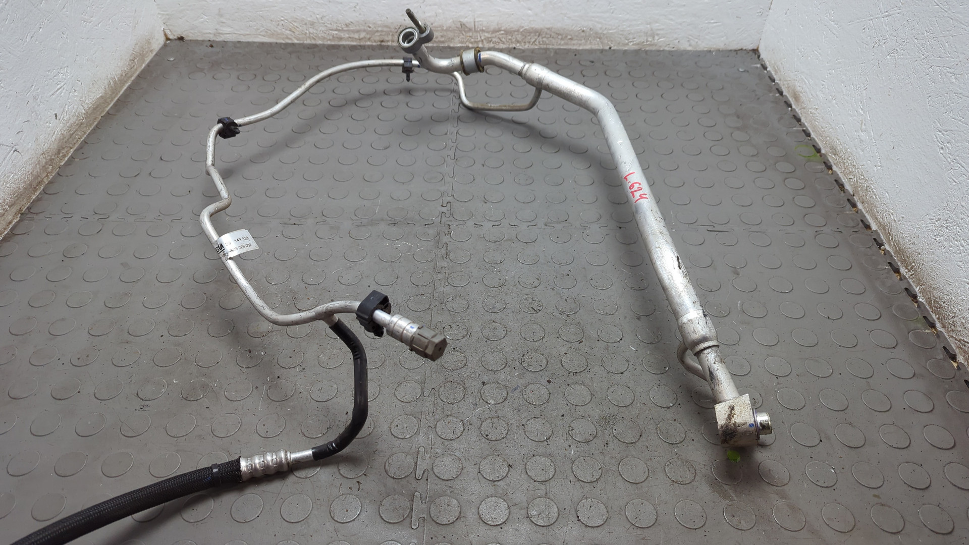 Трубка кондиционера