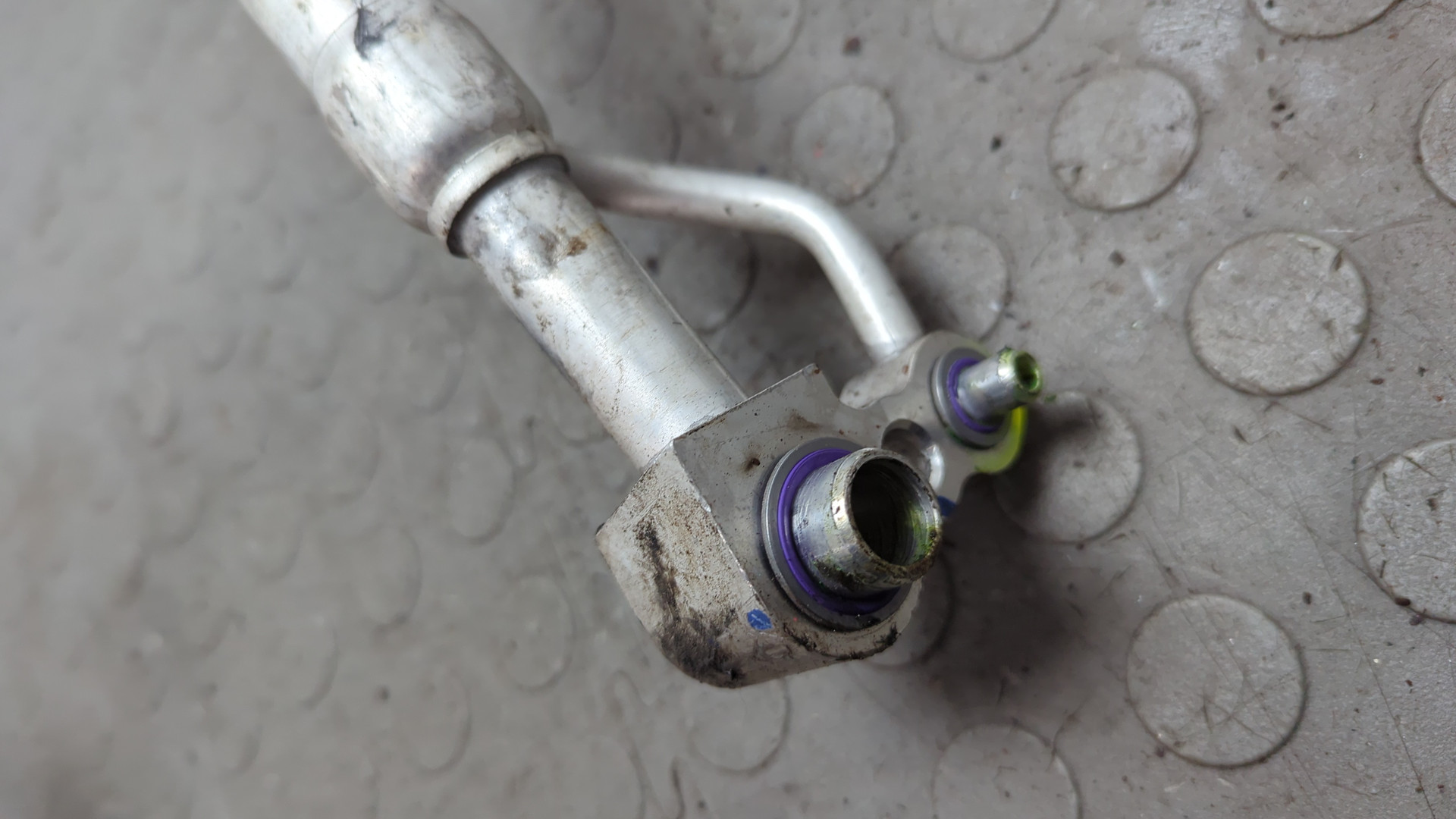 Трубка кондиционера