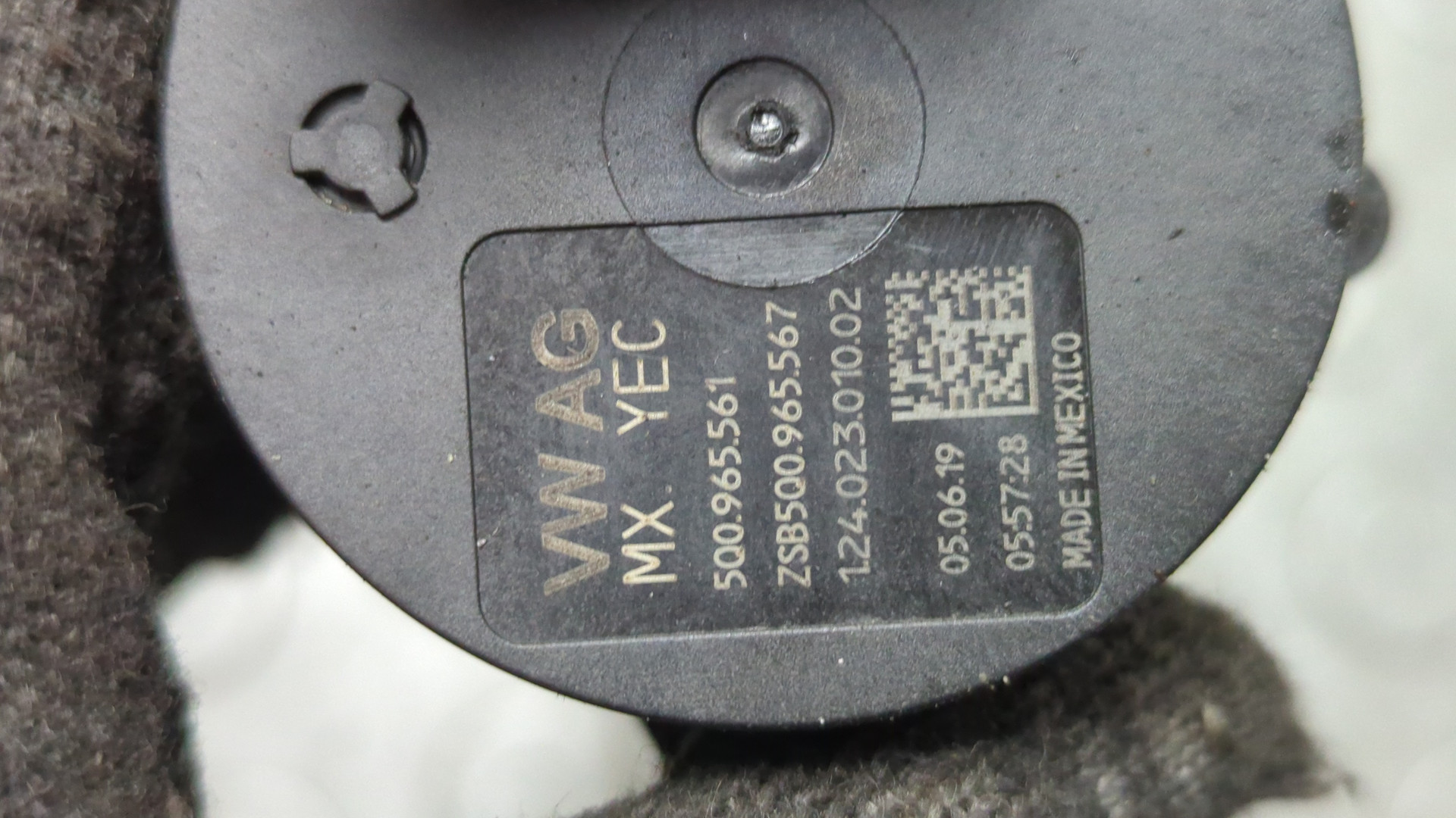 Насос водяной (помпа)