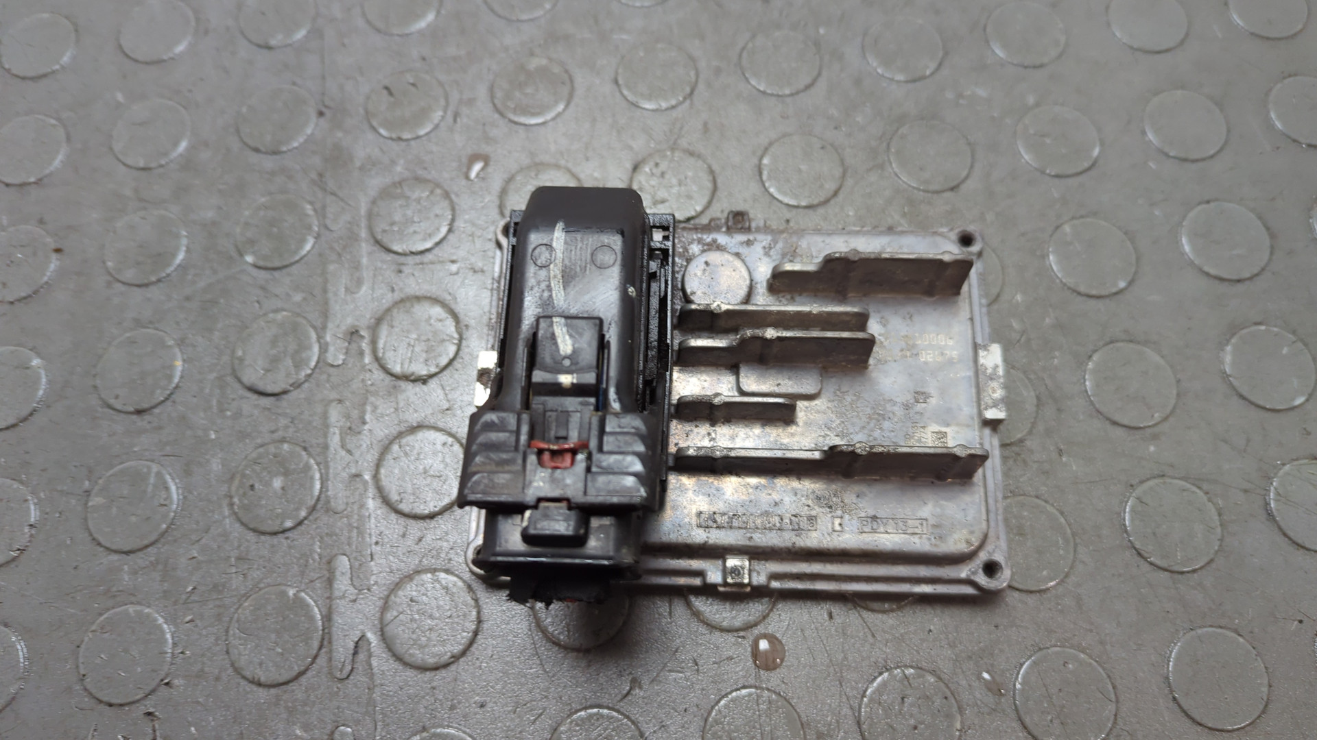 Блок управления АКПП