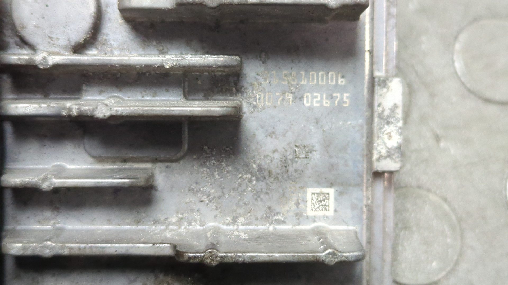 Блок управления АКПП