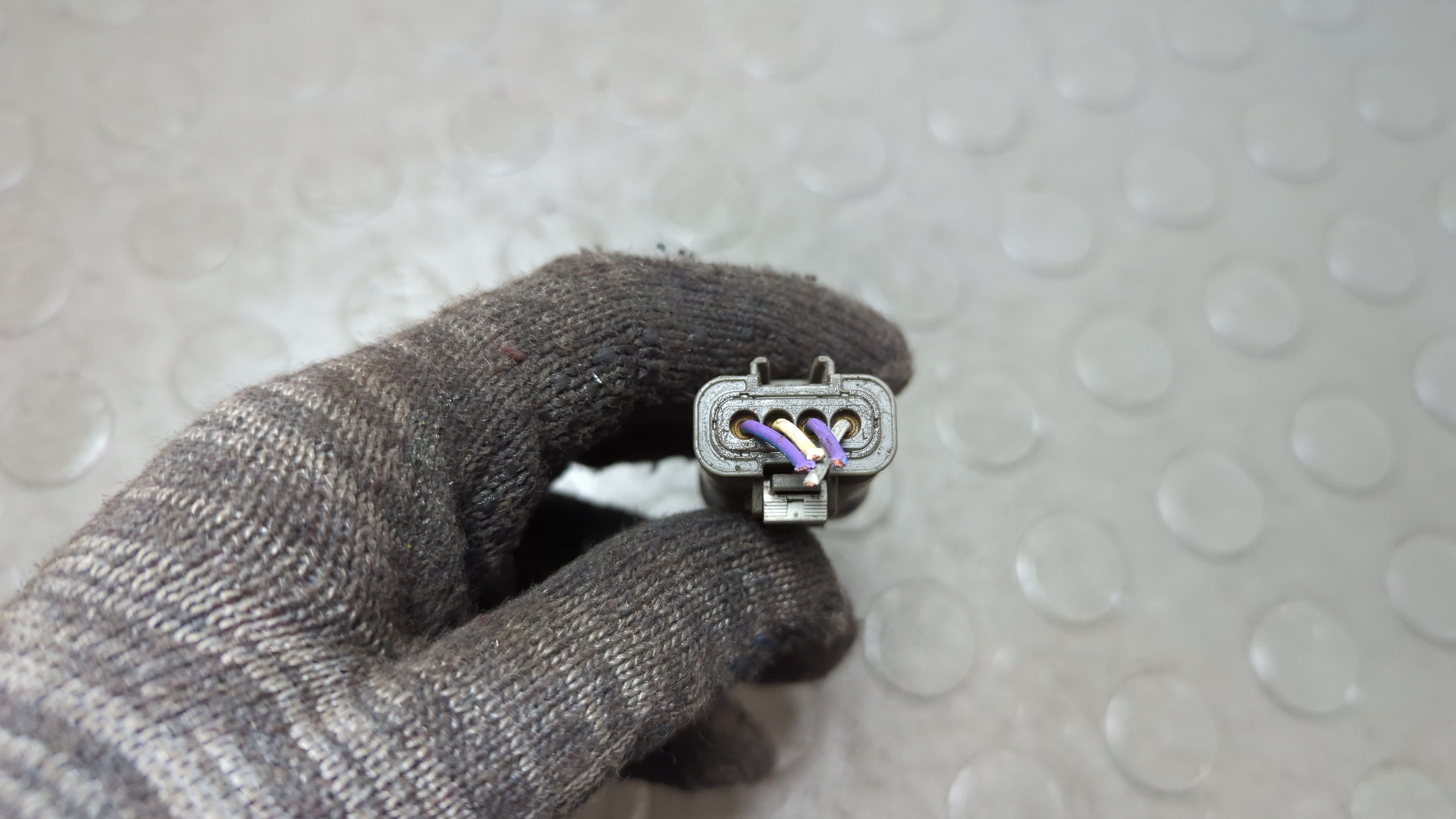 Датчик кислородный/Лямбда-зонд