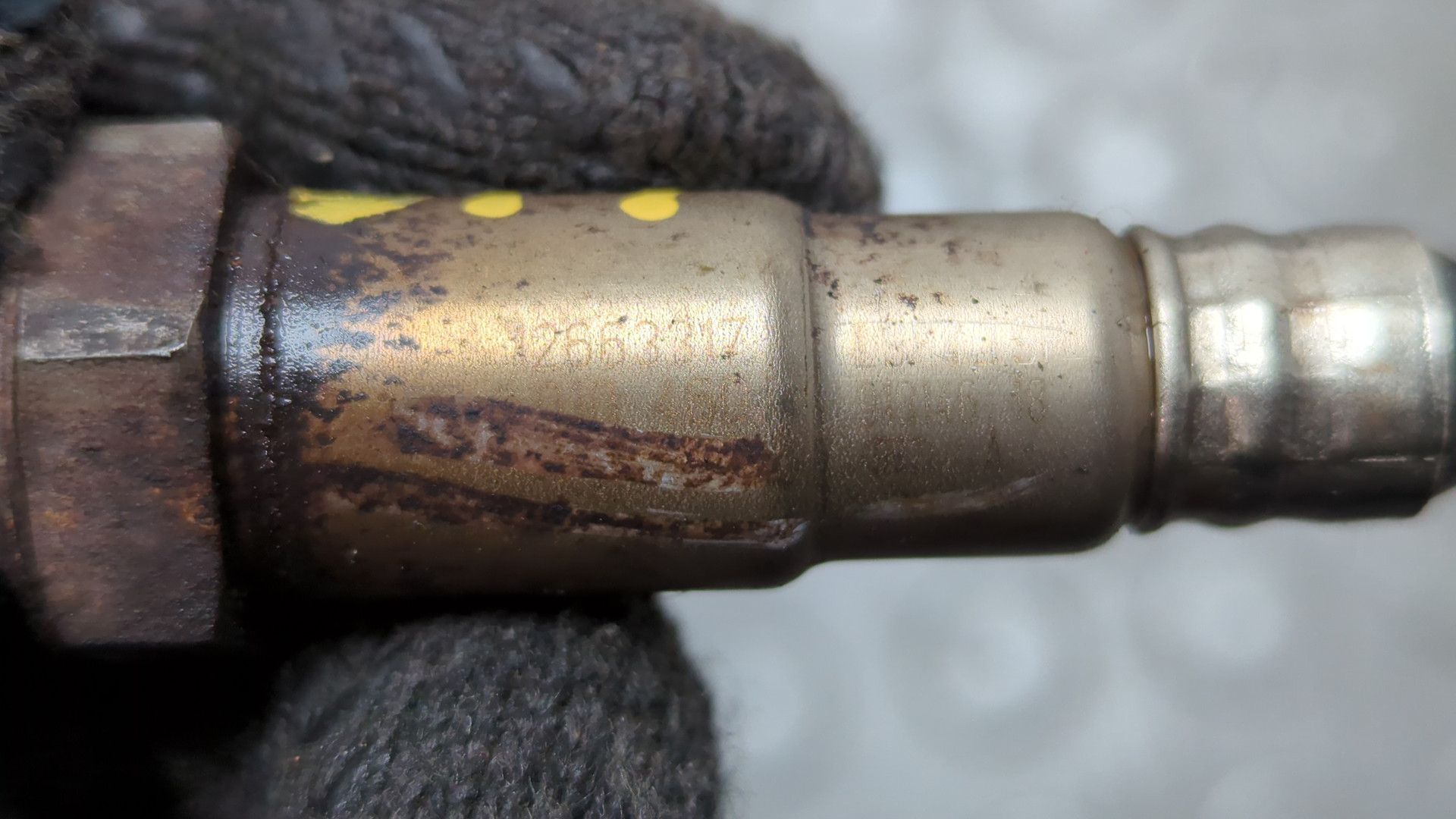 Датчик кислородный/Лямбда-зонд