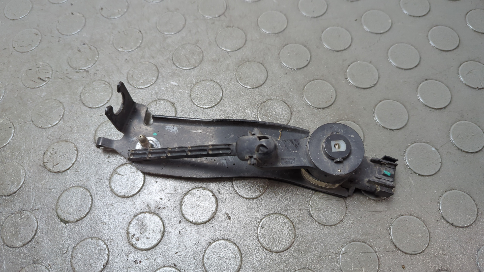 Датчик регулировки дорож. просвета